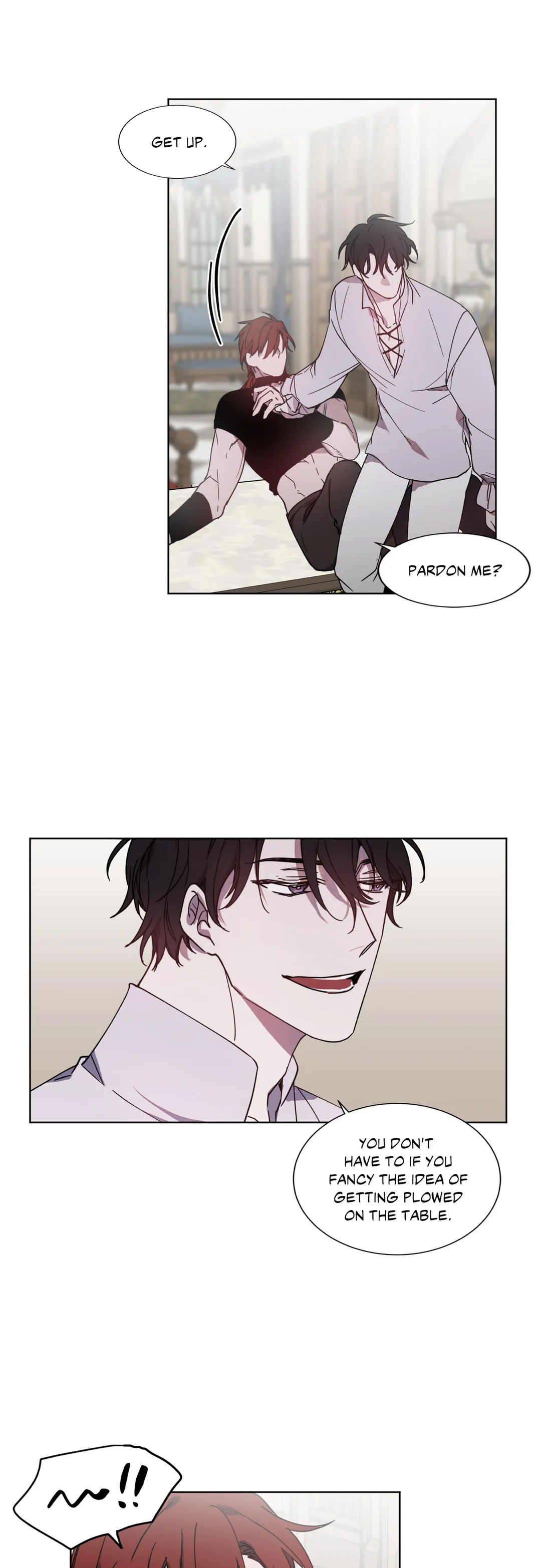 Love Trap「Official」 - Chapter 3 manhwa