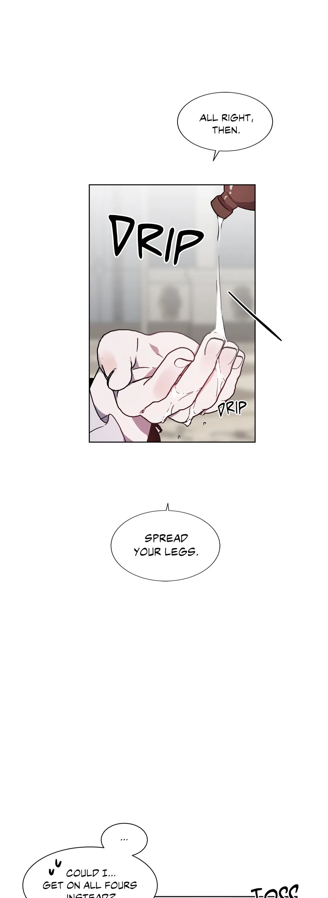 Love Trap「Official」 - Chapter 3 manhwa