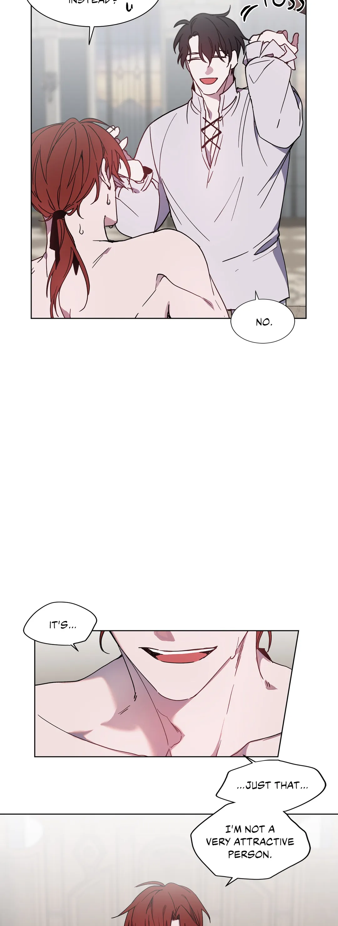 Love Trap「Official」 - Chapter 3 manhwa