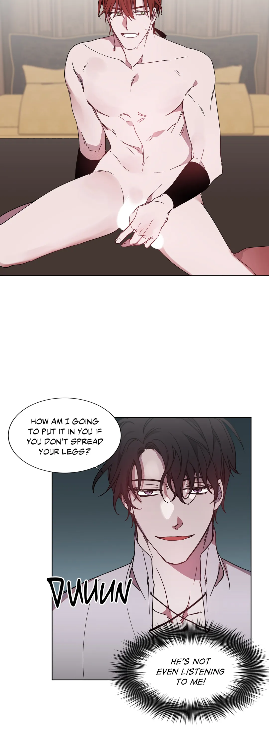 Love Trap「Official」 - Chapter 3 manhwa