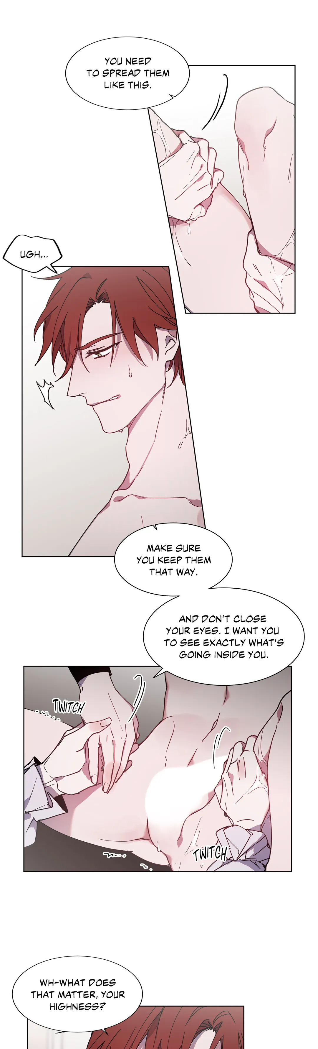 Love Trap「Official」 - Chapter 3 manhwa