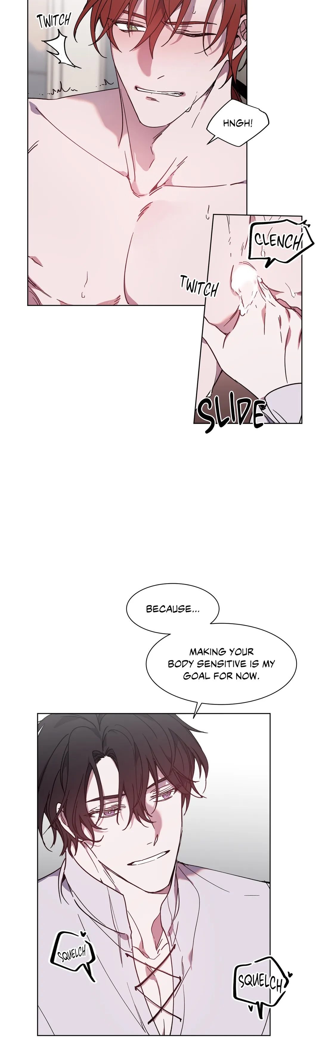Love Trap「Official」 - Chapter 3 manhwa