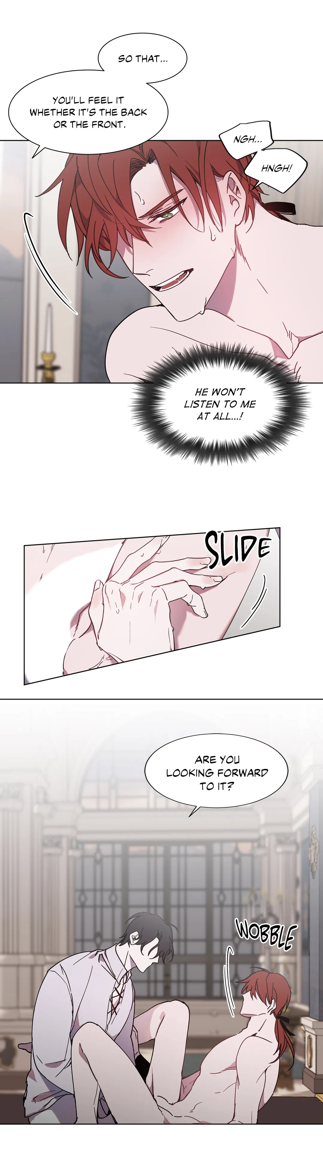 Love Trap「Official」 - Chapter 3 manhwa