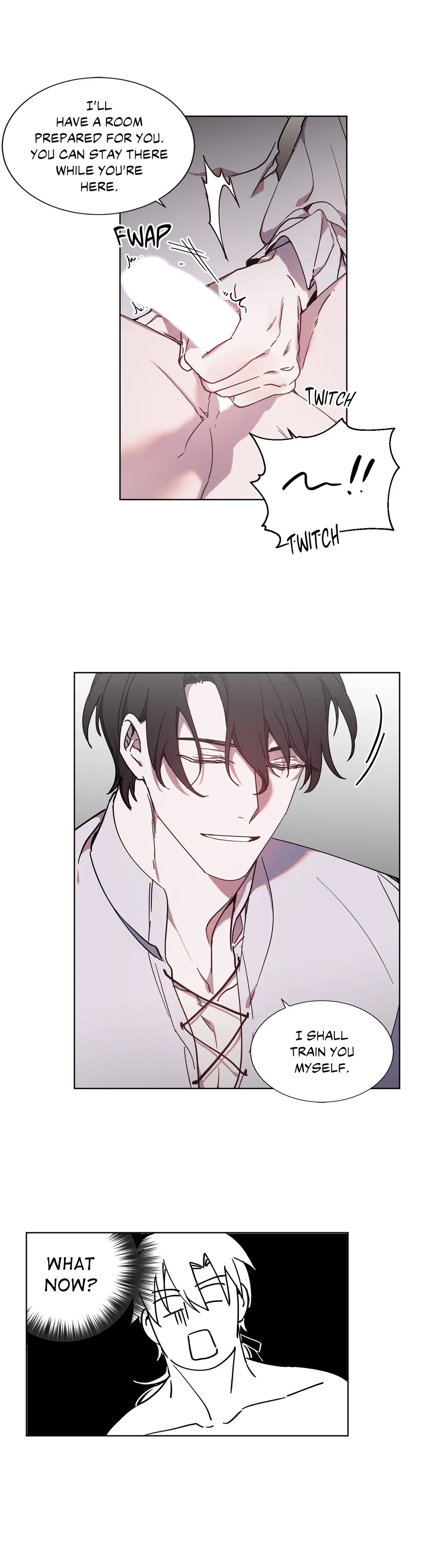 Love Trap「Official」 - Chapter 3 manhwa