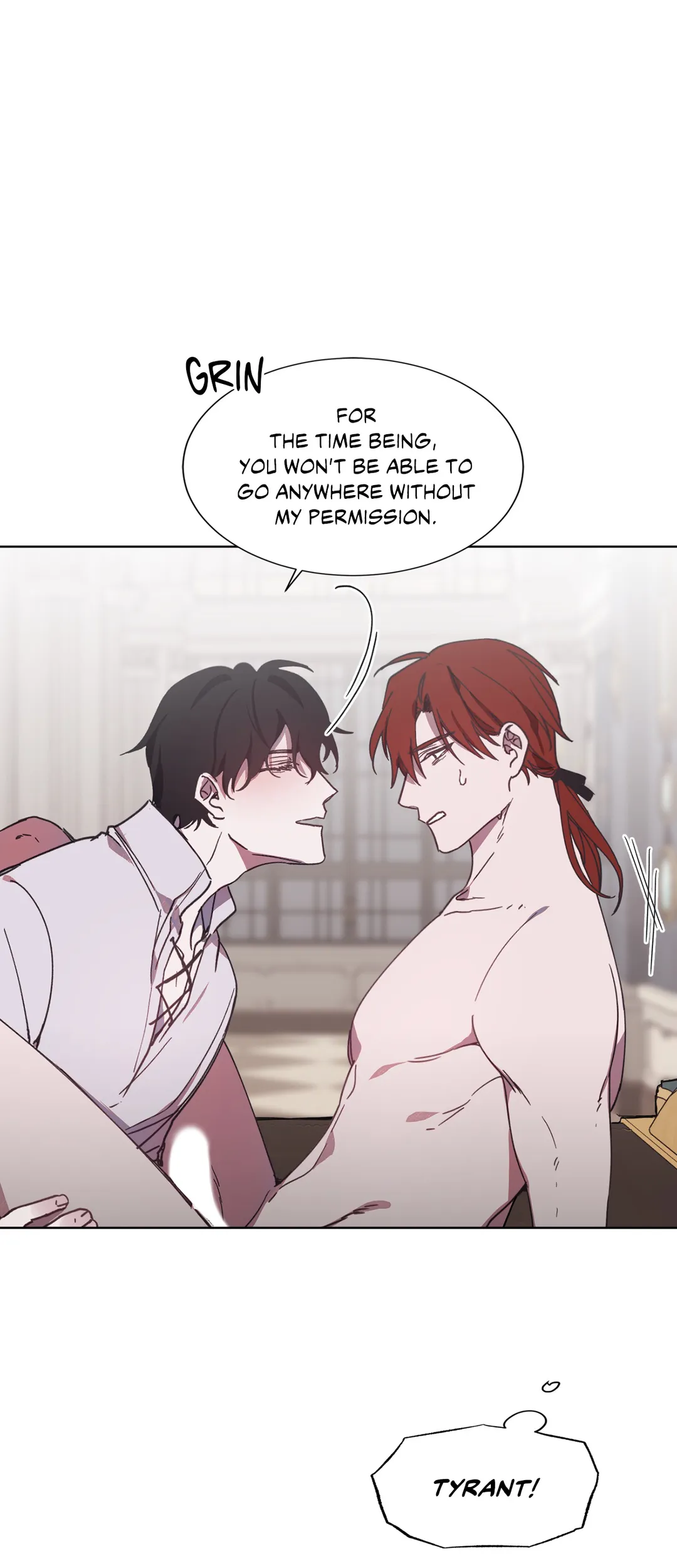 Love Trap「Official」 - Chapter 3 manhwa