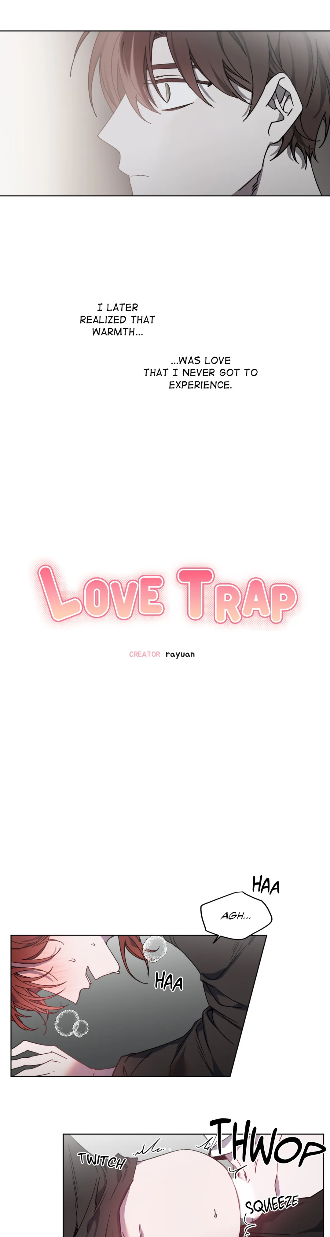 Love Trap「Official」 - Chapter 30 manhwa