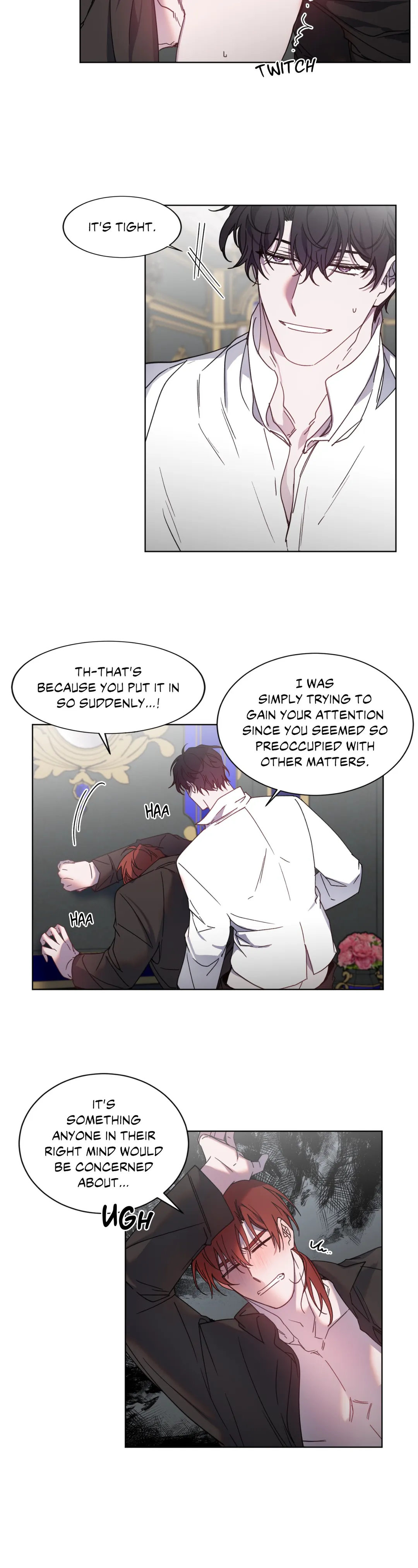 Love Trap「Official」 - Chapter 30 manhwa