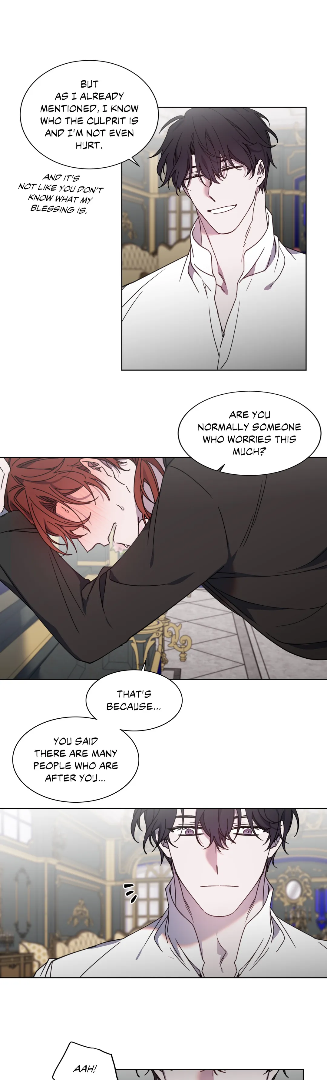 Love Trap「Official」 - Chapter 30 manhwa