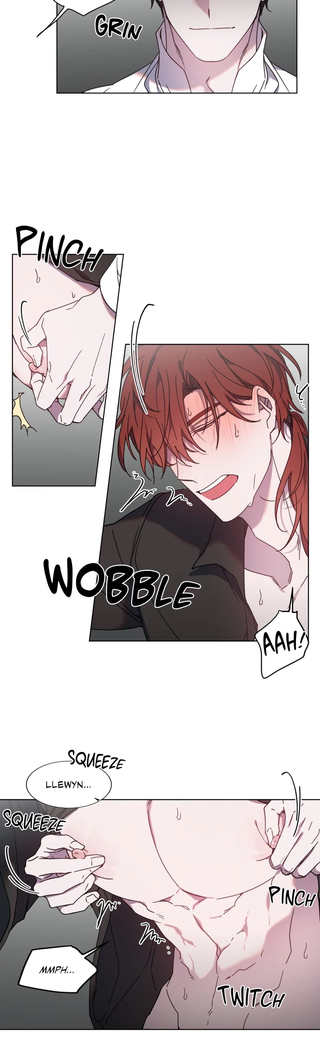Love Trap「Official」 - Chapter 30 manhwa