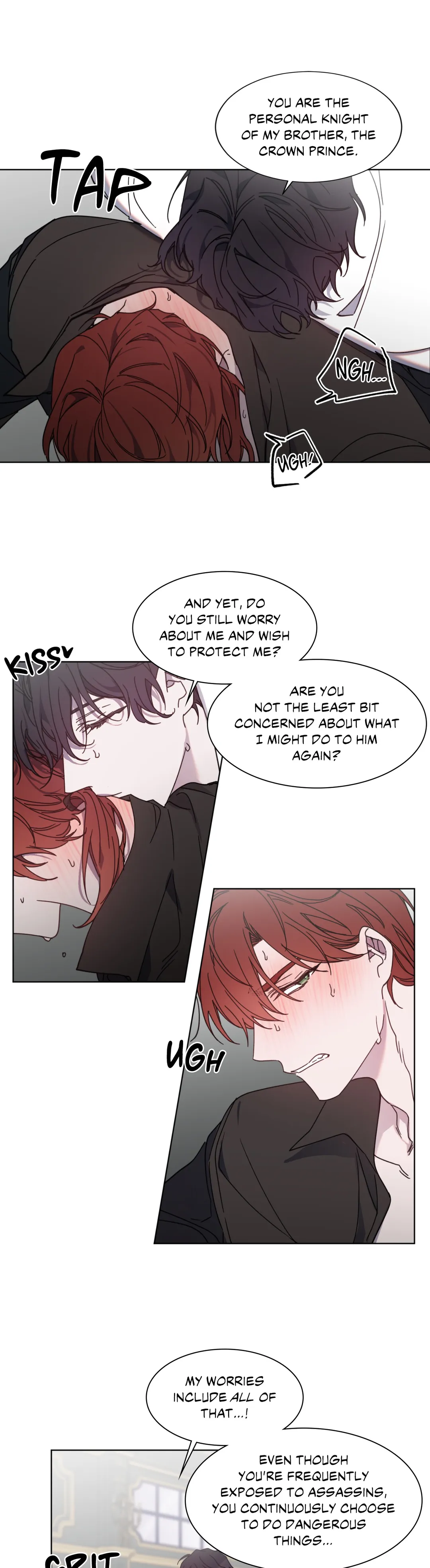 Love Trap「Official」 - Chapter 30 manhwa