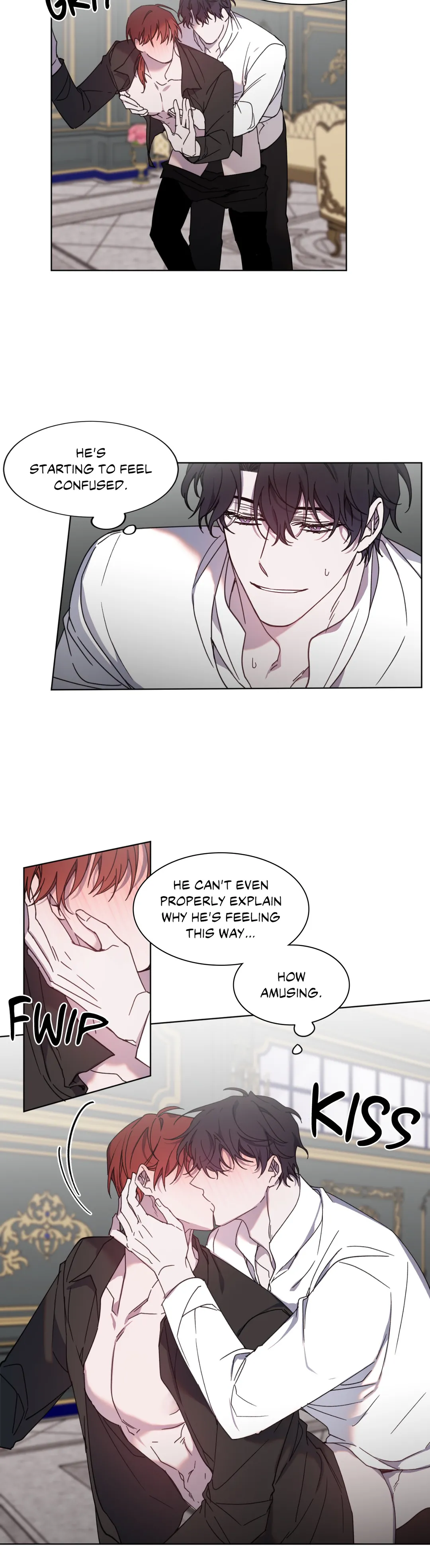 Love Trap「Official」 - Chapter 30 manhwa