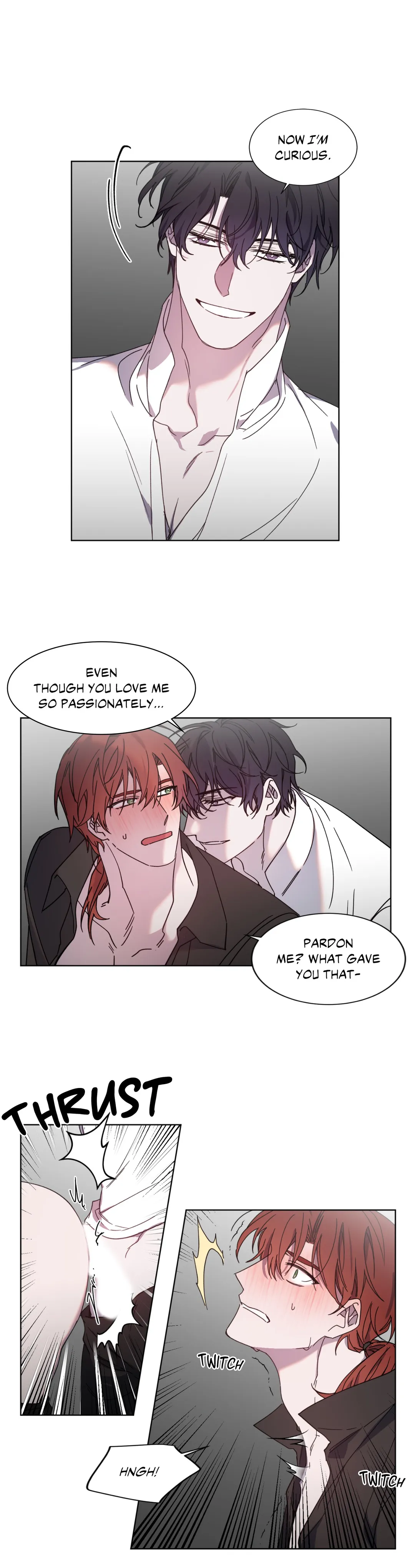 Love Trap「Official」 - Chapter 30 manhwa