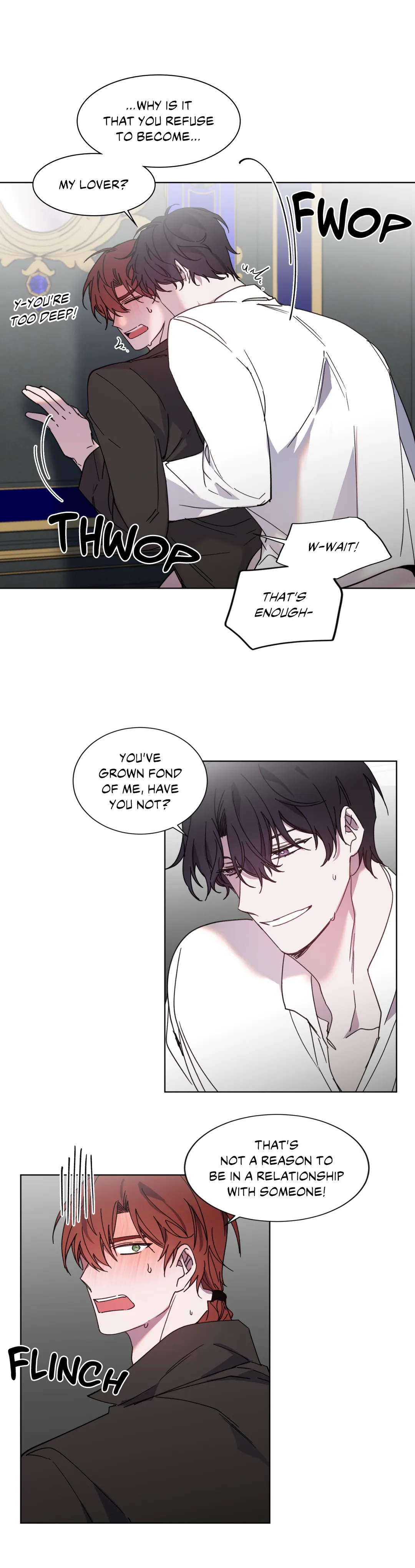 Love Trap「Official」 - Chapter 30 manhwa