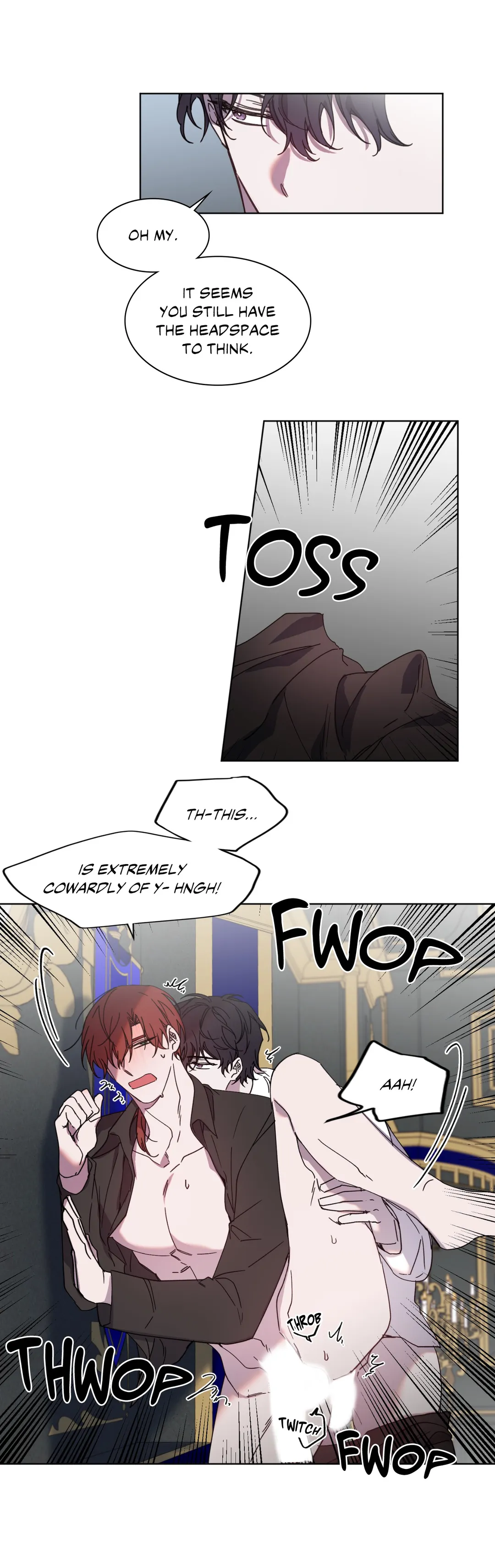 Love Trap「Official」 - Chapter 30 manhwa