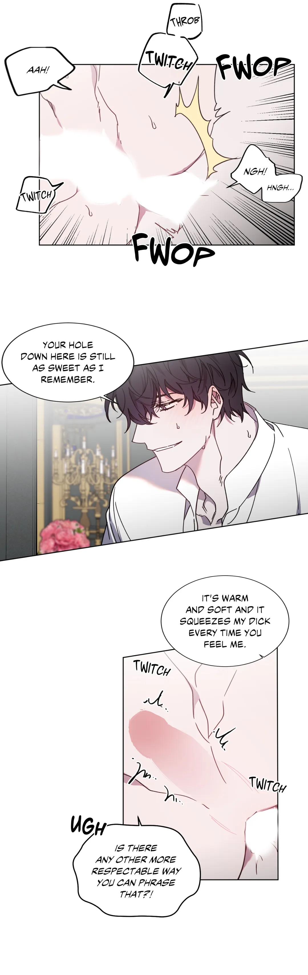 Love Trap「Official」 - Chapter 30 manhwa