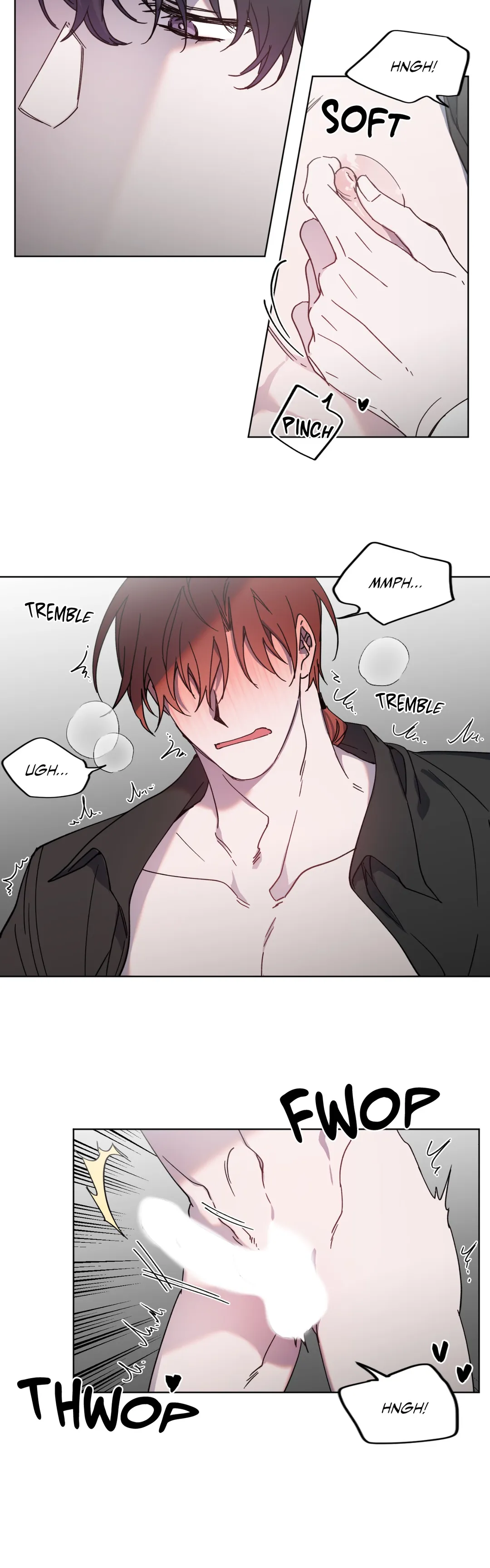 Love Trap「Official」 - Chapter 30 manhwa
