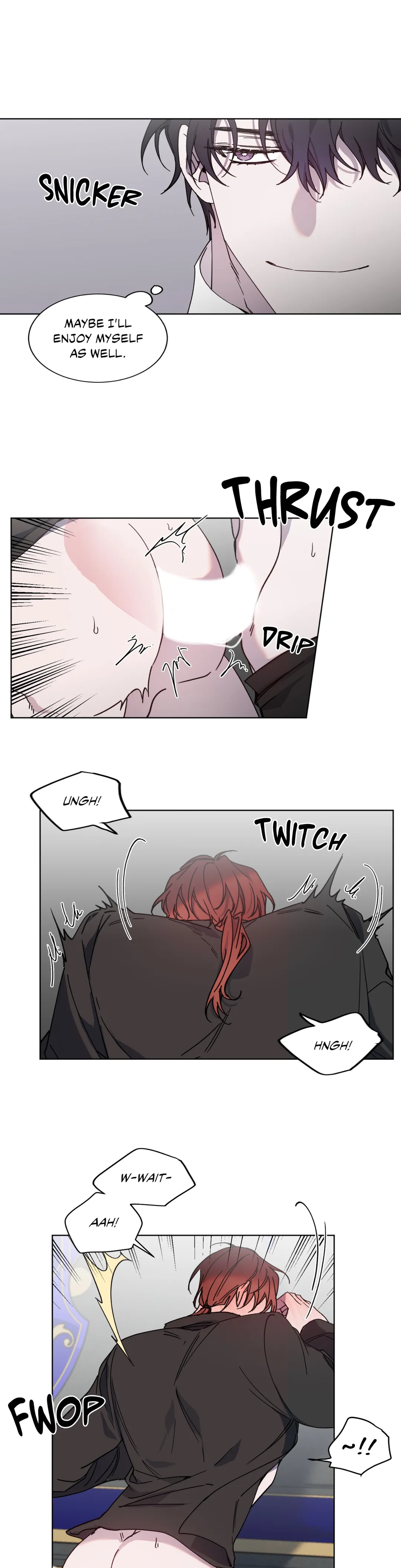 Love Trap「Official」 - Chapter 30 manhwa