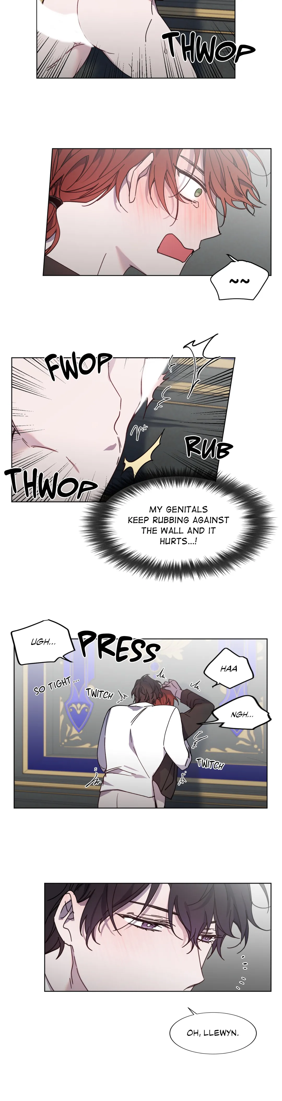 Love Trap「Official」 - Chapter 30 manhwa