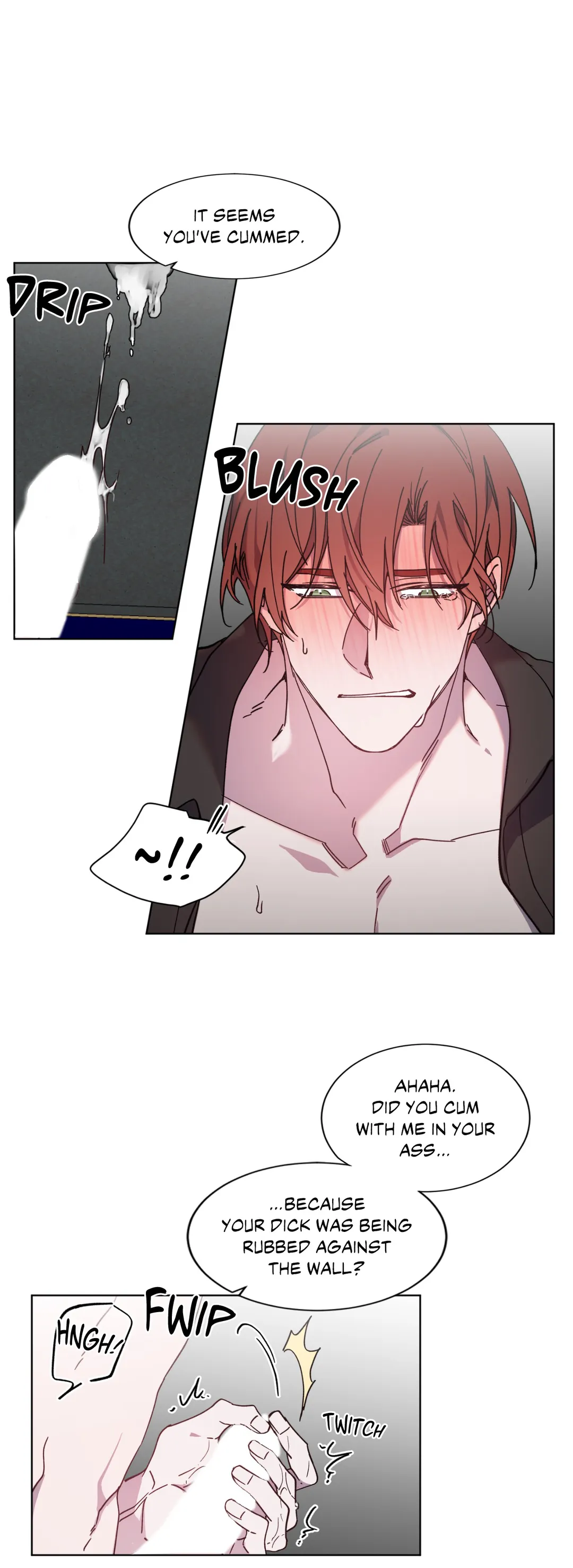 Love Trap「Official」 - Chapter 30 manhwa