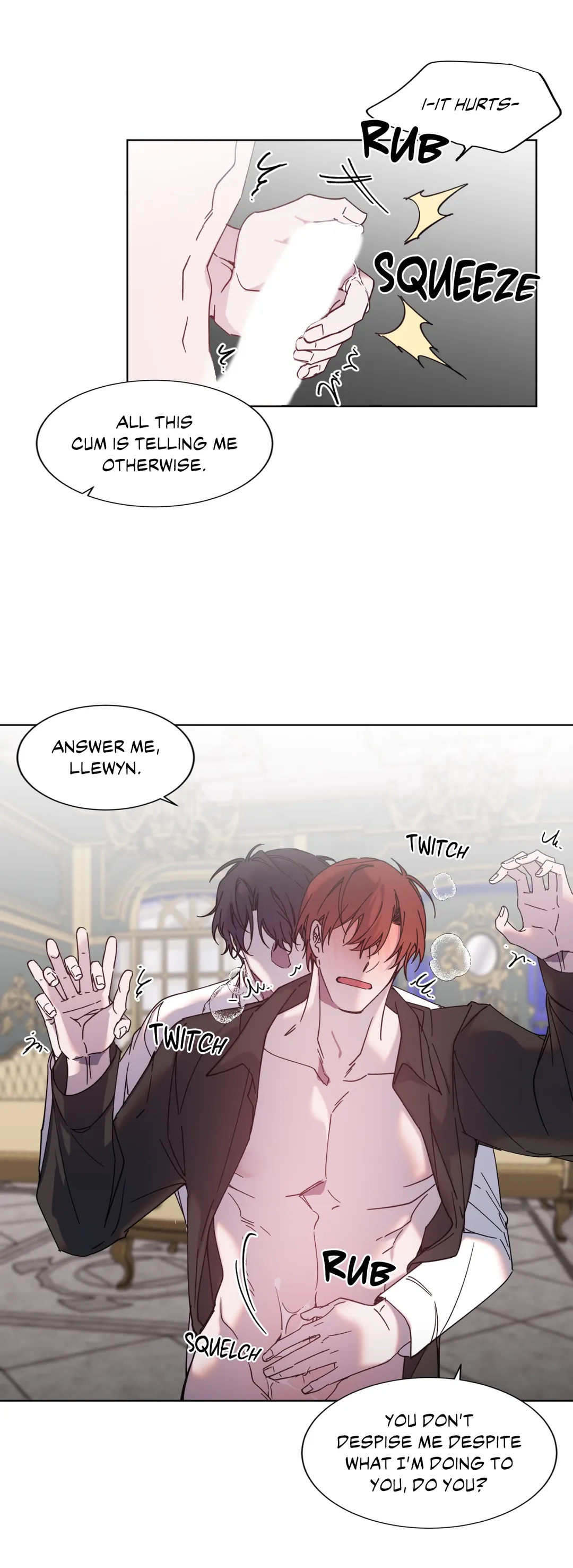 Love Trap「Official」 - Chapter 30 manhwa