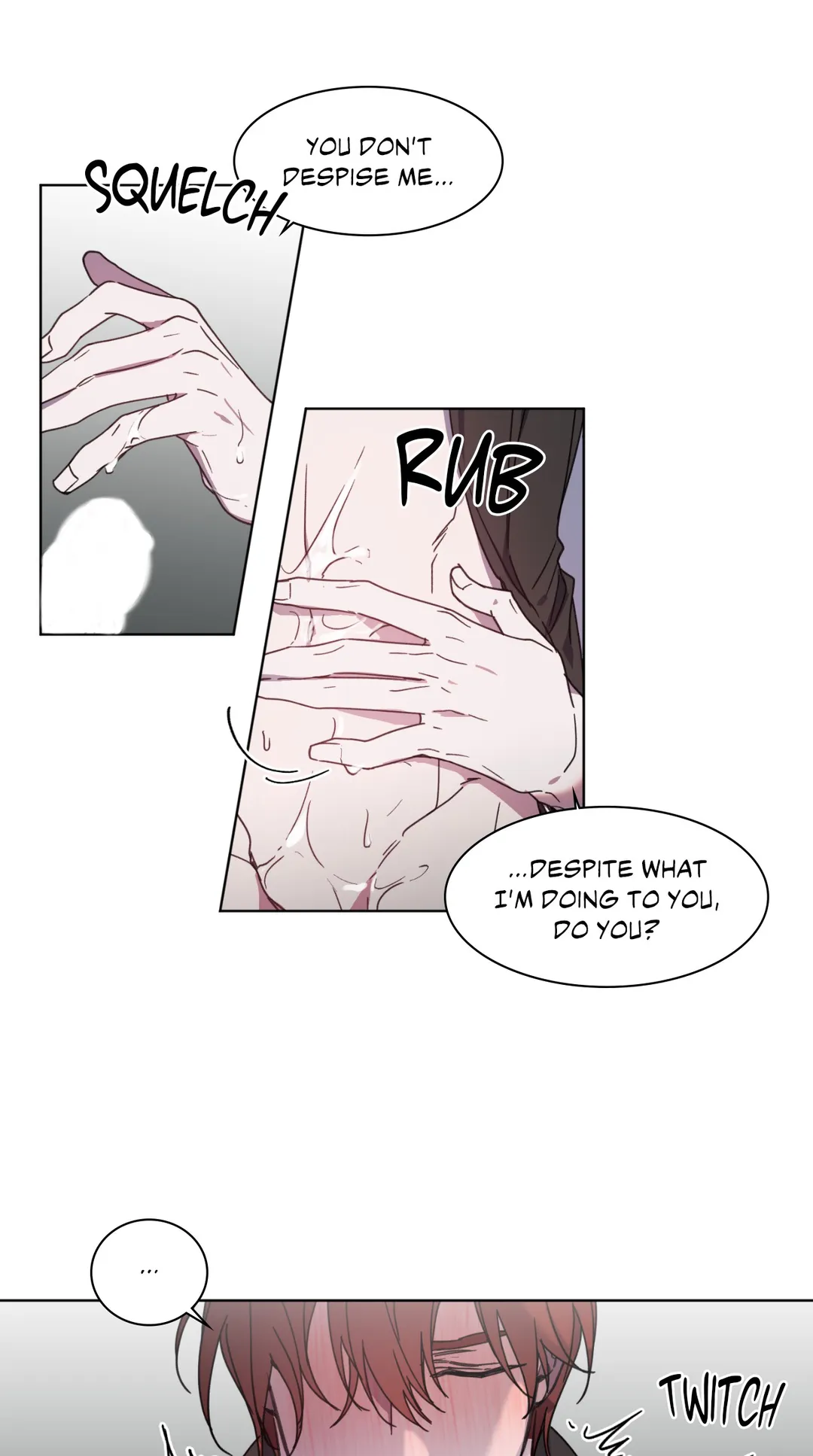Love Trap「Official」 - Chapter 31 manhwa