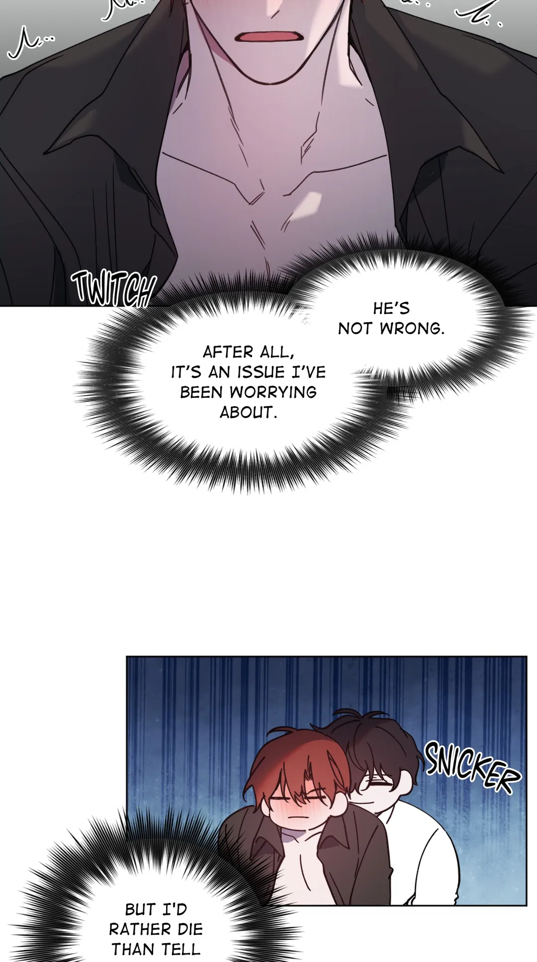 Love Trap「Official」 - Chapter 31 manhwa