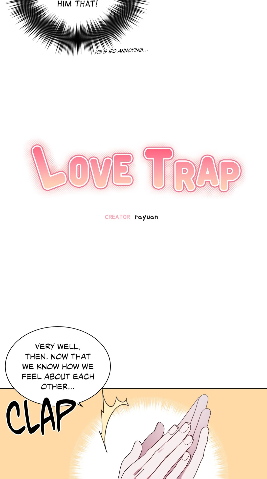 Love Trap「Official」 - Chapter 31 manhwa