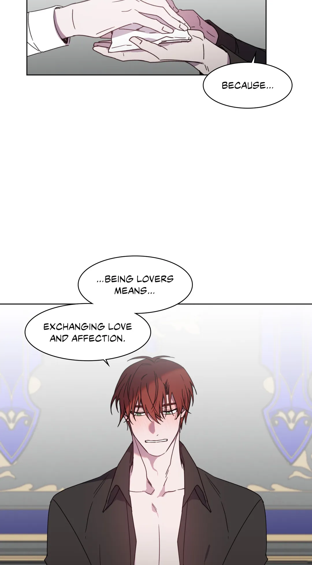 Love Trap「Official」 - Chapter 31 manhwa