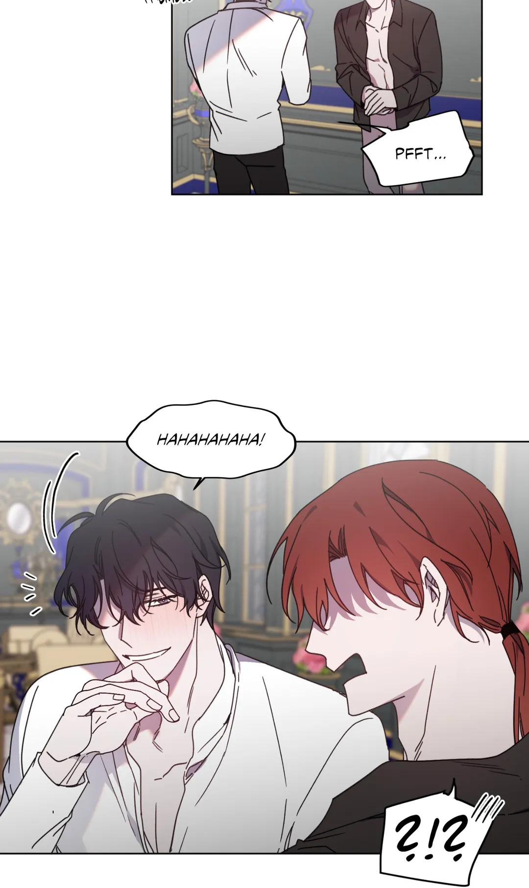 Love Trap「Official」 - Chapter 31 manhwa