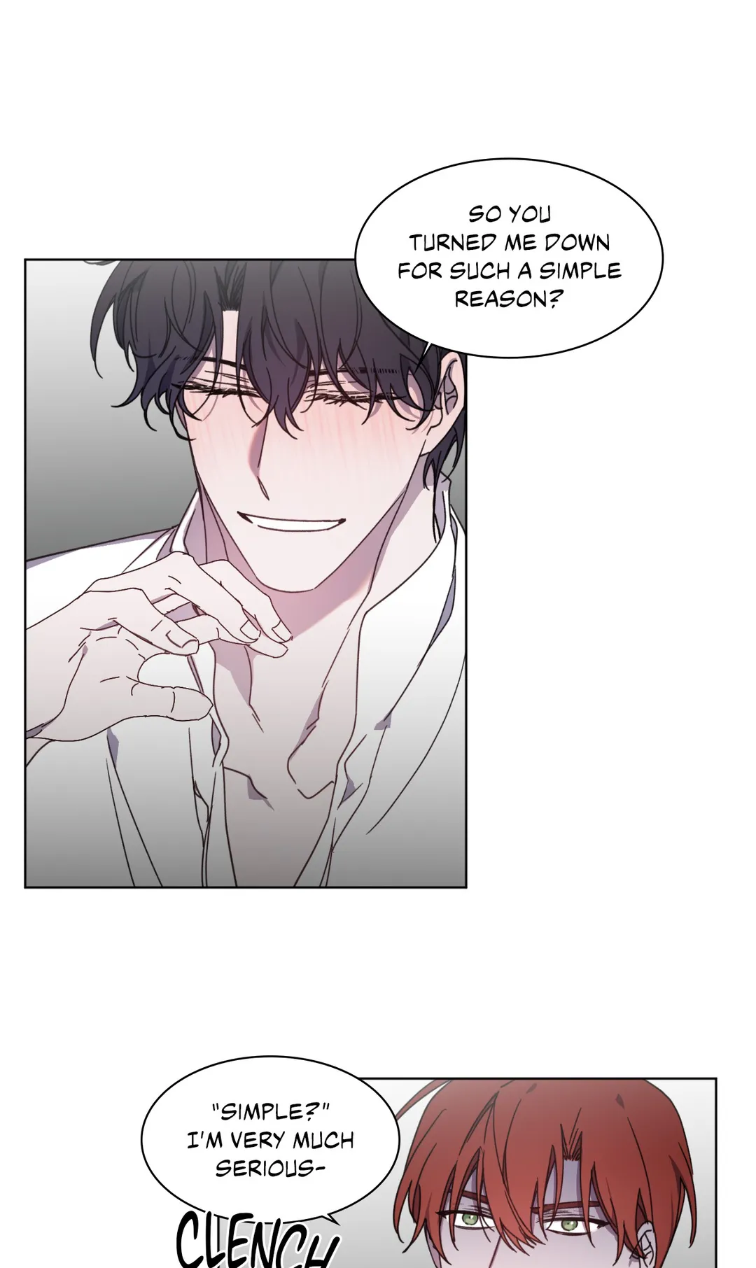 Love Trap「Official」 - Chapter 31 manhwa
