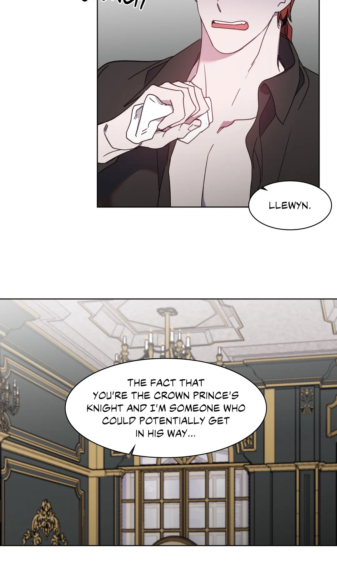 Love Trap「Official」 - Chapter 31 manhwa
