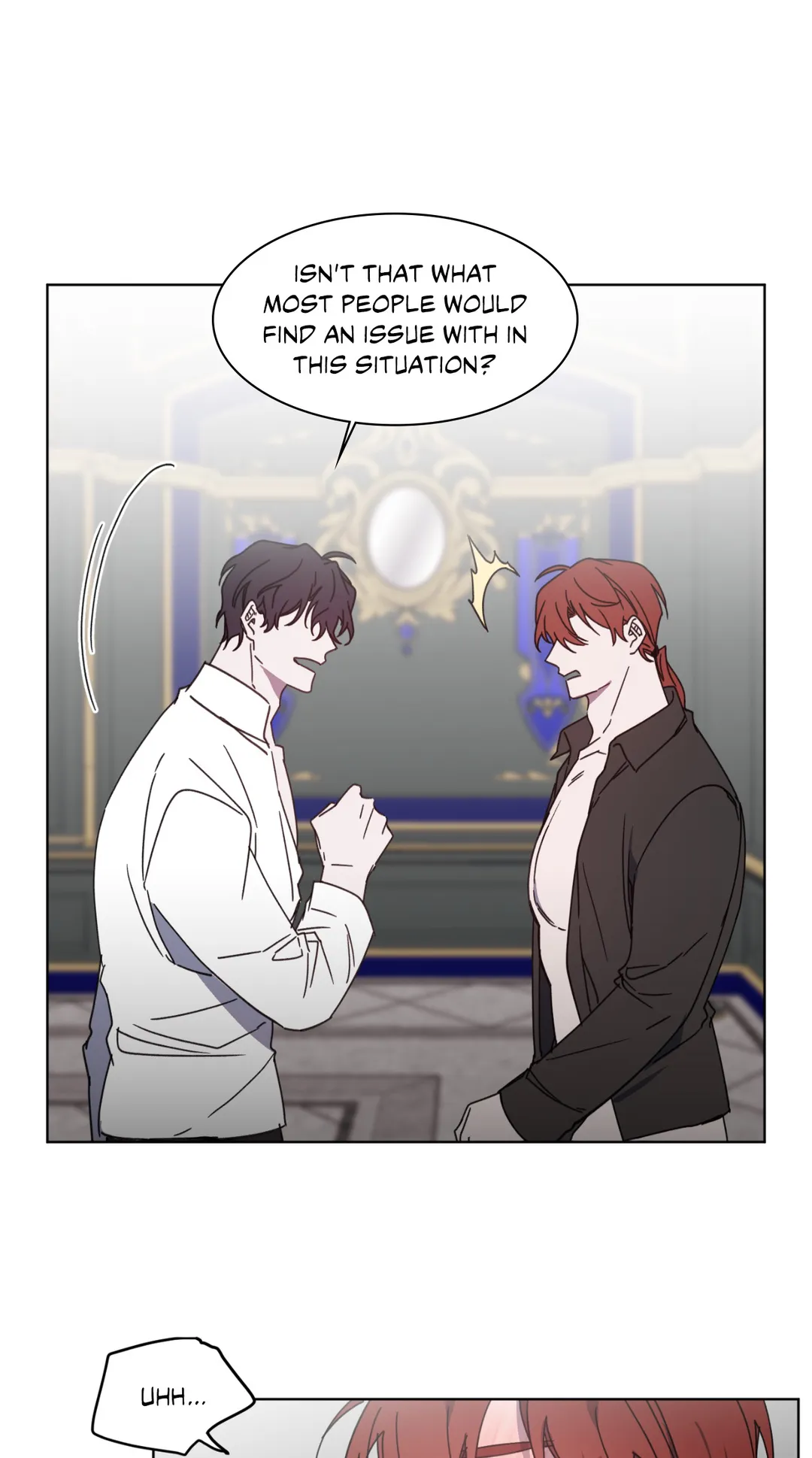 Love Trap「Official」 - Chapter 31 manhwa