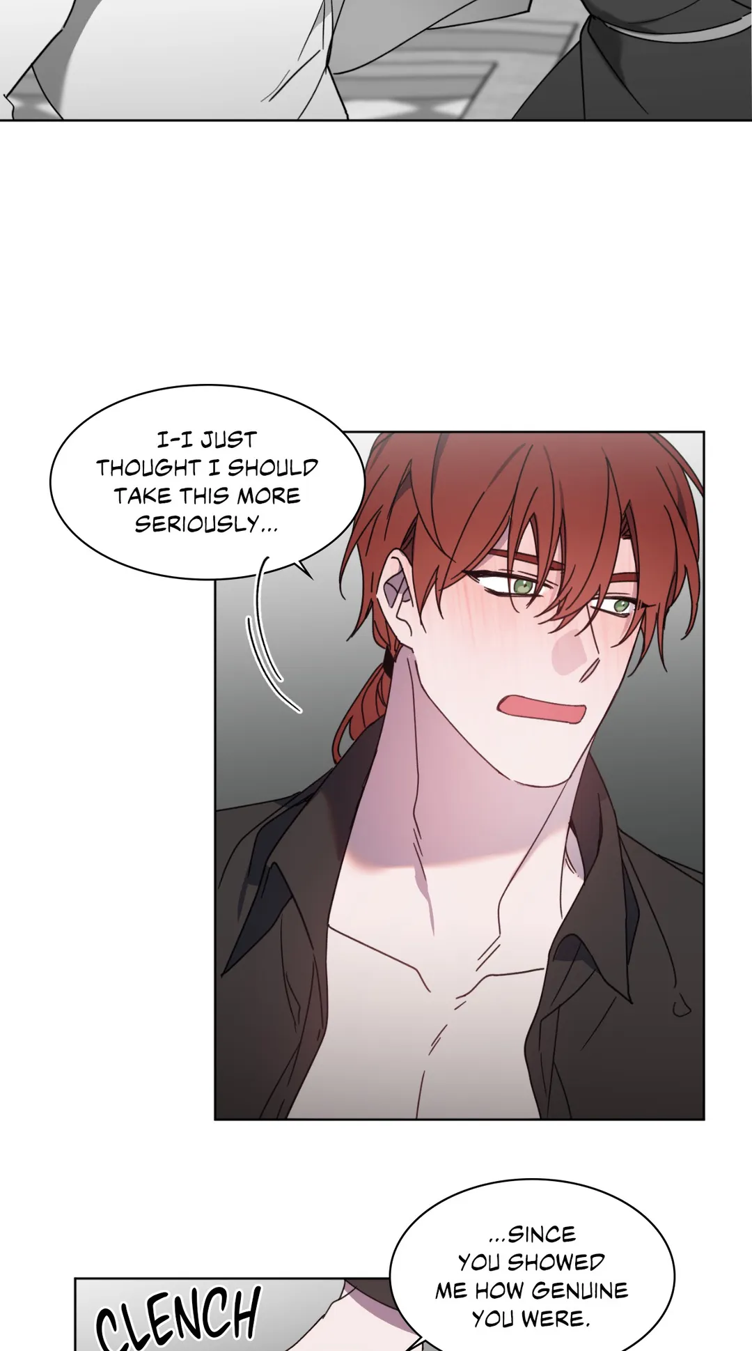 Love Trap「Official」 - Chapter 31 manhwa