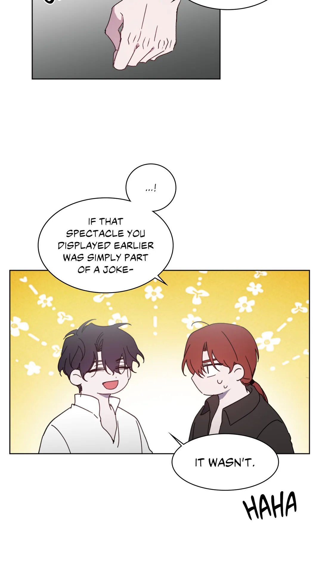 Love Trap「Official」 - Chapter 31 manhwa