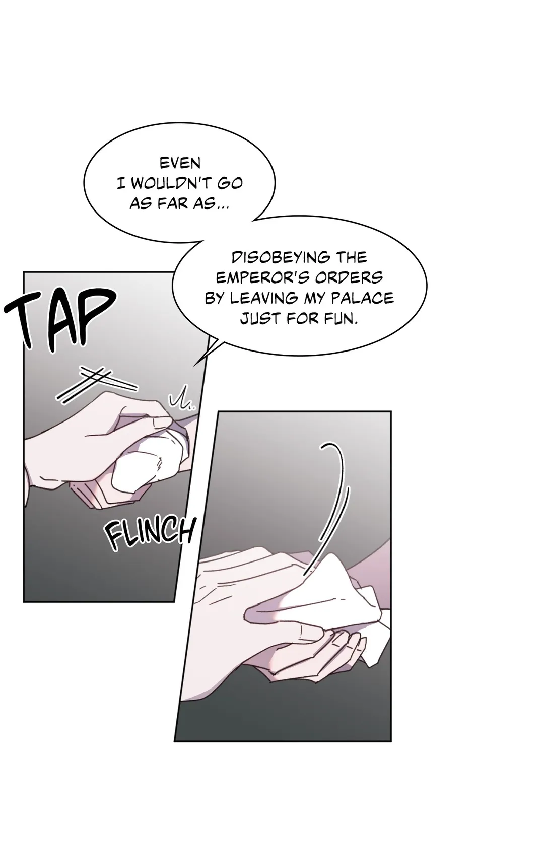 Love Trap「Official」 - Chapter 31 manhwa