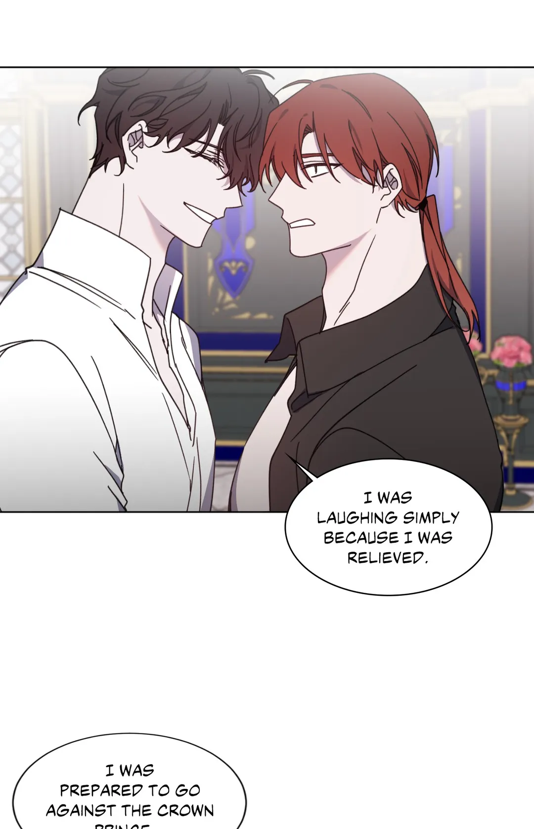 Love Trap「Official」 - Chapter 31 manhwa