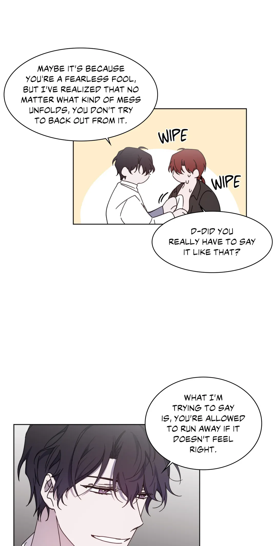 Love Trap「Official」 - Chapter 31 manhwa