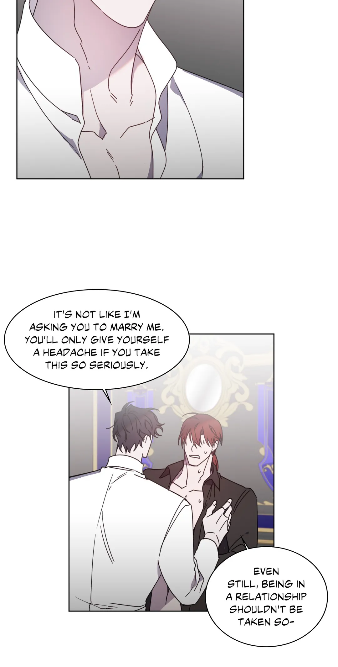 Love Trap「Official」 - Chapter 31 manhwa