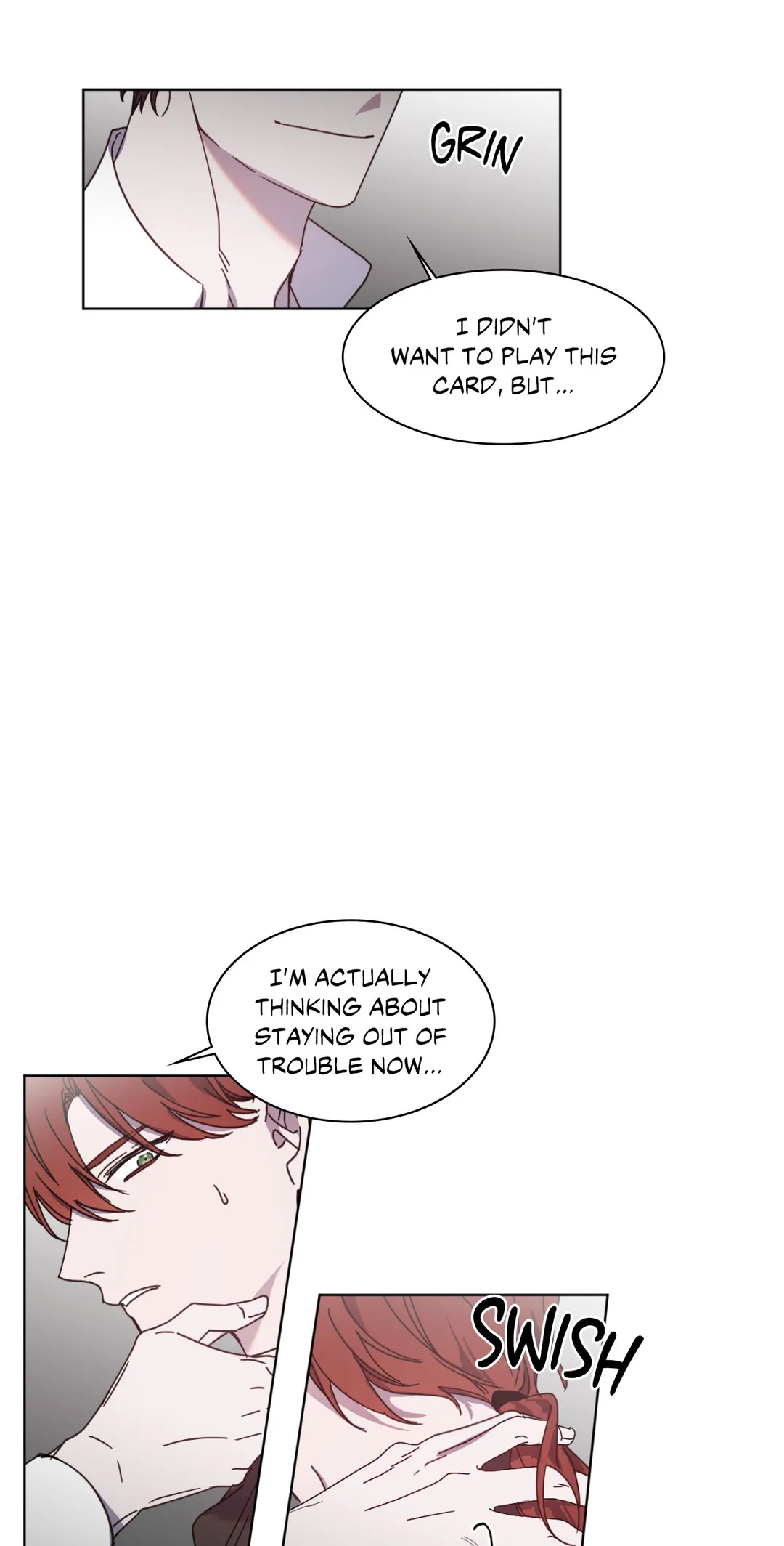 Love Trap「Official」 - Chapter 31 manhwa