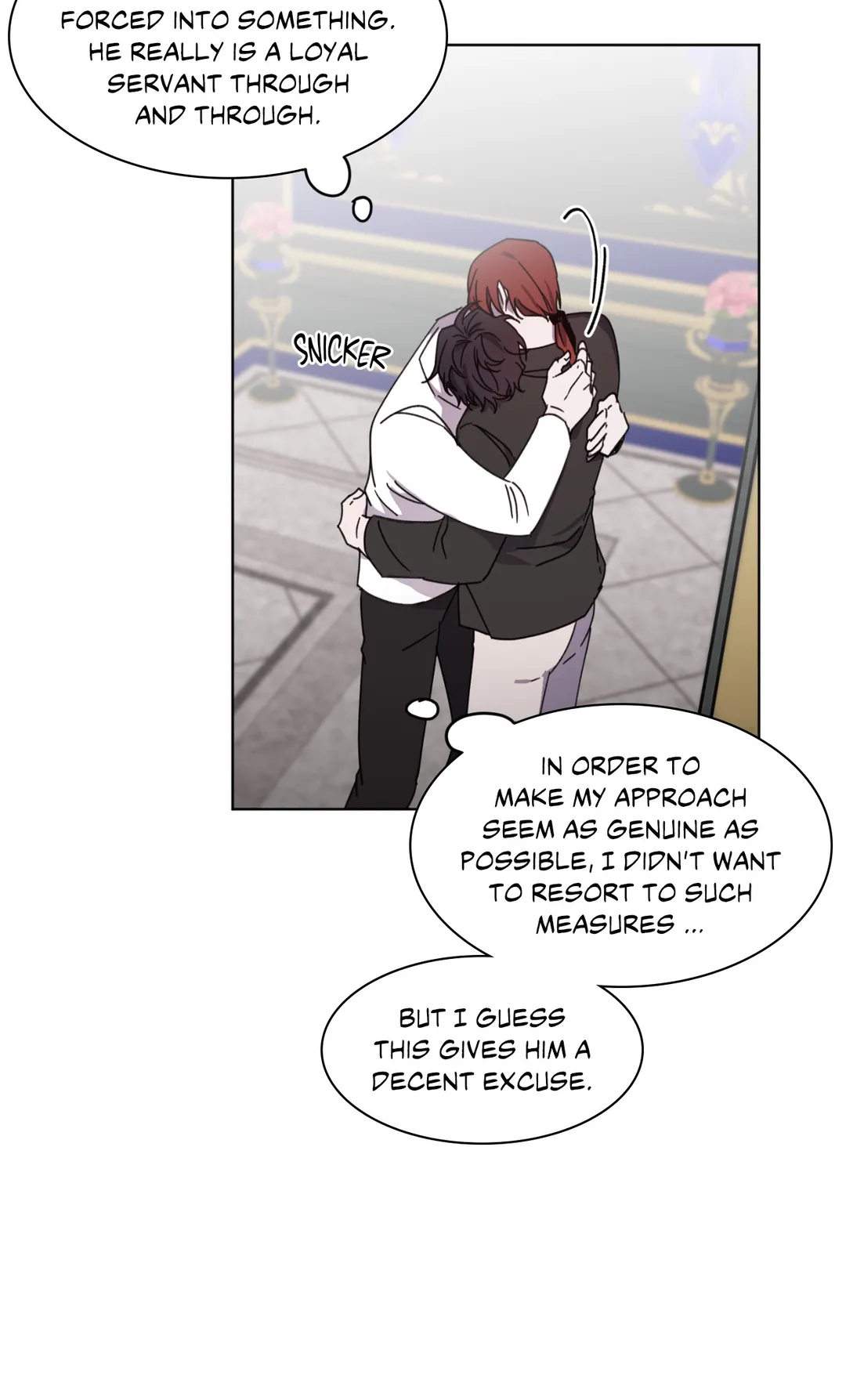 Love Trap「Official」 - Chapter 31 manhwa
