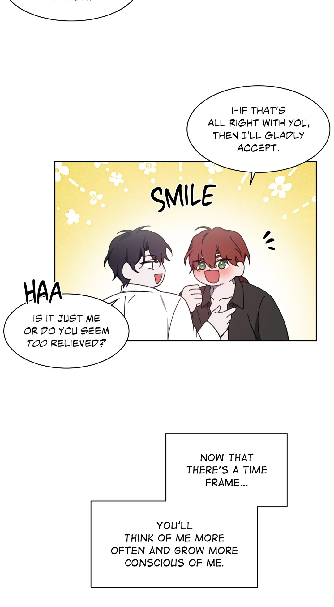 Love Trap「Official」 - Chapter 31 manhwa