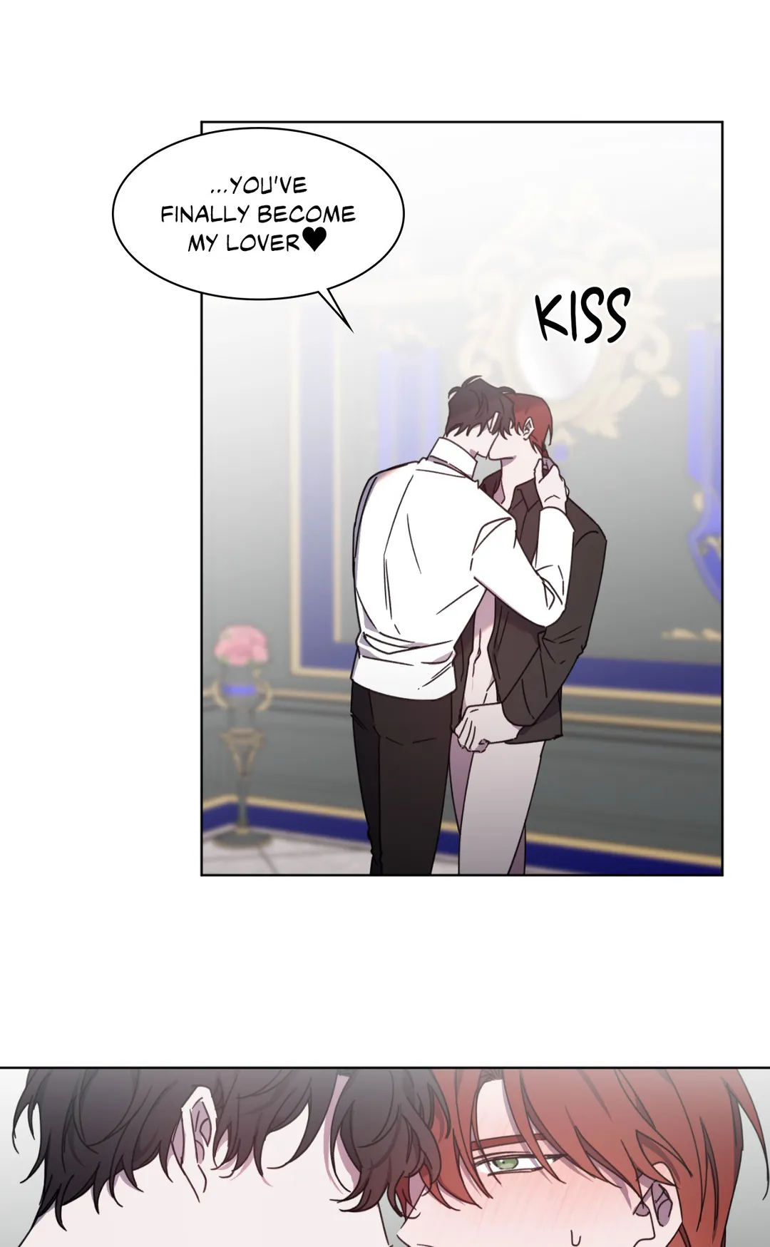 Love Trap「Official」 - Chapter 31 manhwa