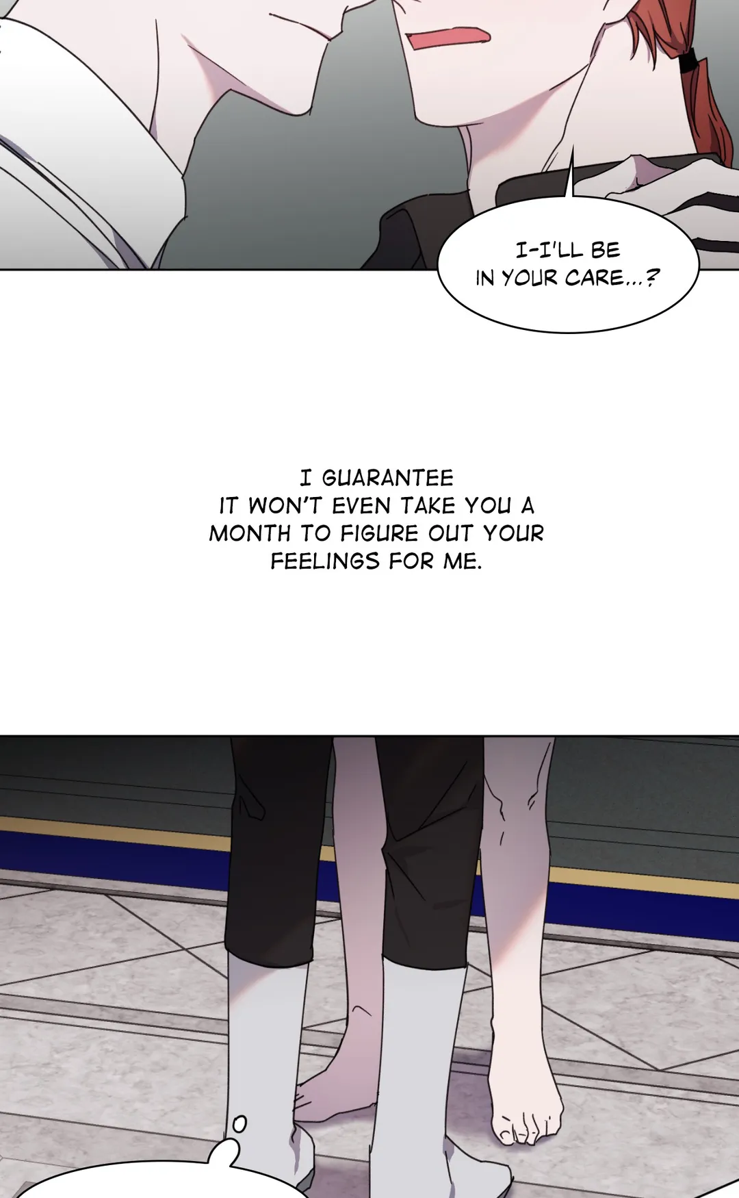 Love Trap「Official」 - Chapter 31 manhwa