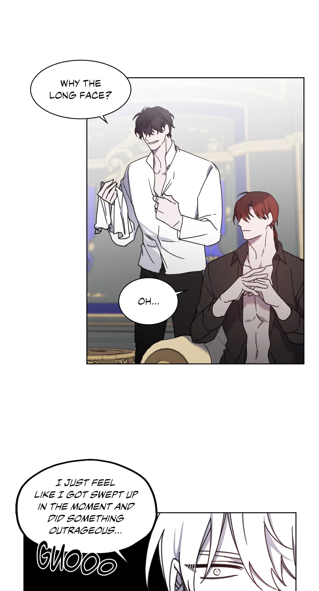Love Trap「Official」 - Chapter 31 manhwa