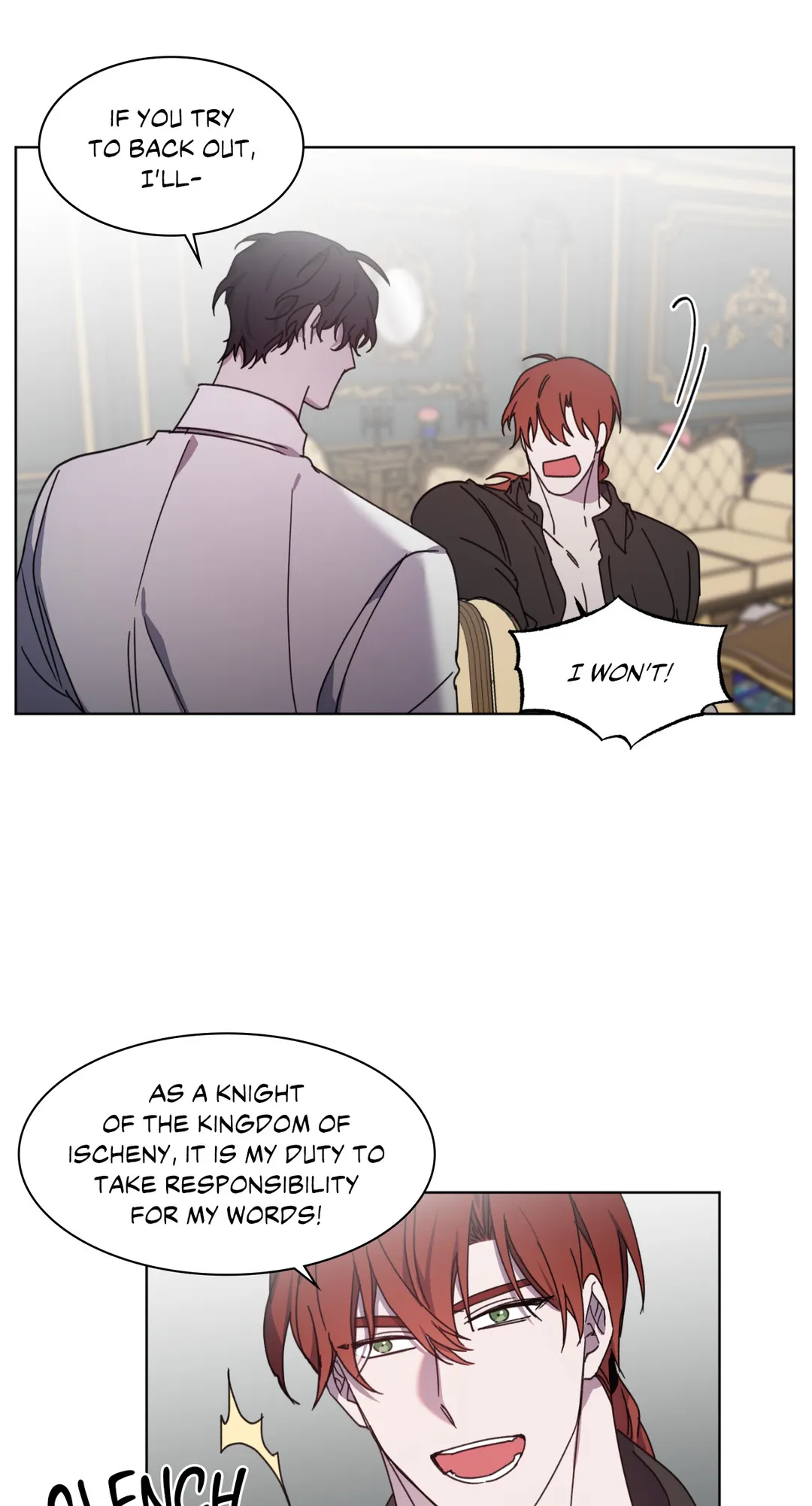 Love Trap「Official」 - Chapter 31 manhwa