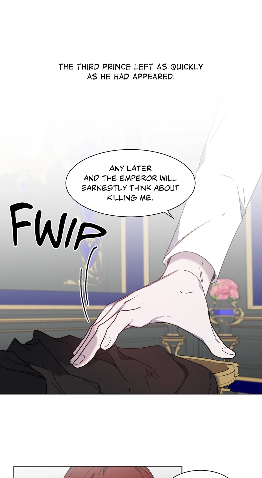 Love Trap「Official」 - Chapter 32 manhwa