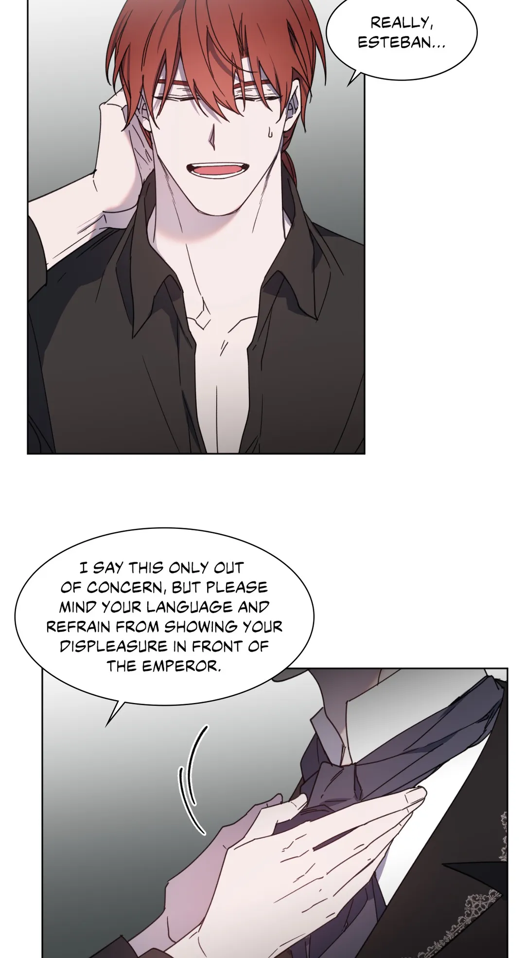 Love Trap「Official」 - Chapter 32 manhwa