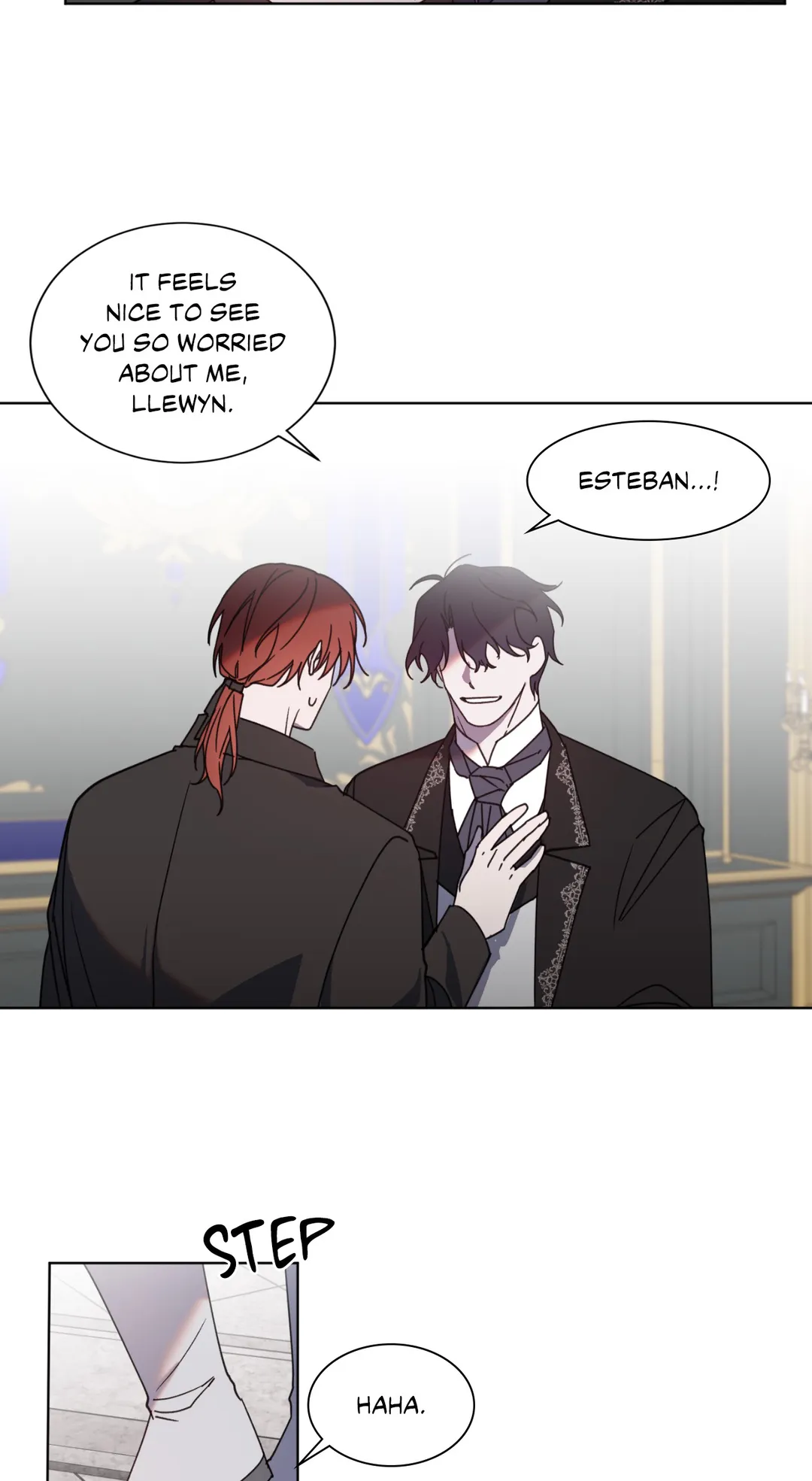 Love Trap「Official」 - Chapter 32 manhwa