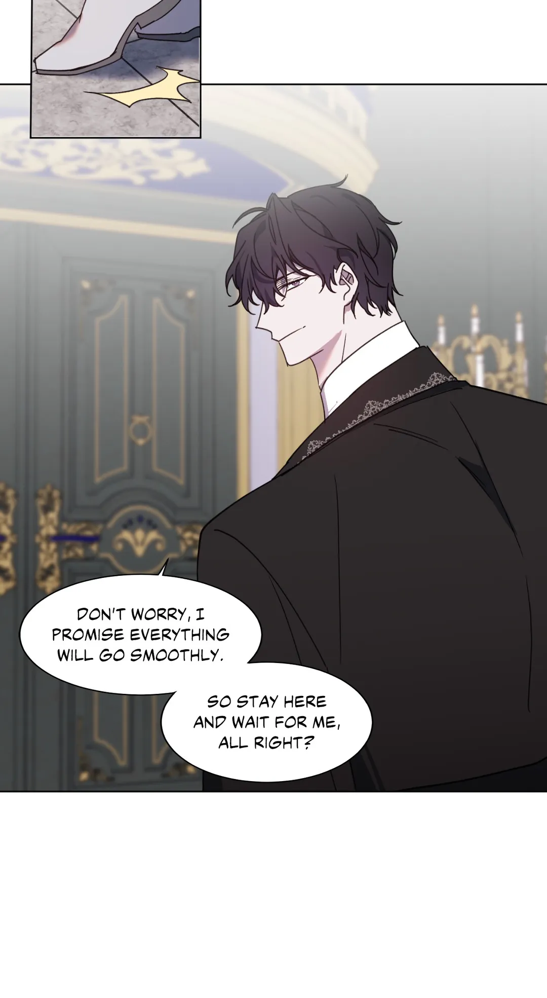 Love Trap「Official」 - Chapter 32 manhwa