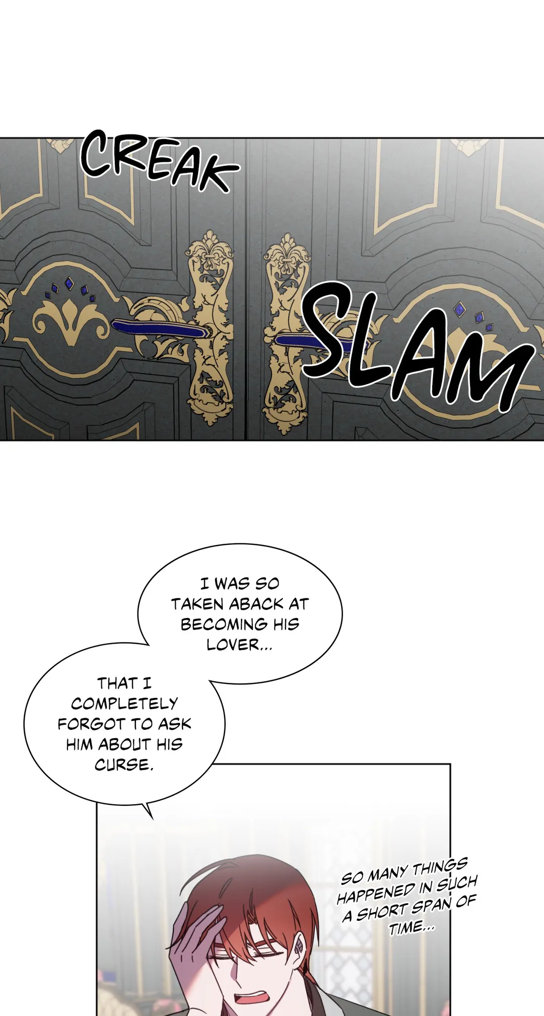 Love Trap「Official」 - Chapter 32 manhwa